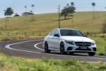 Mercedes-AMG C43 4Matic 2018 года (AU)